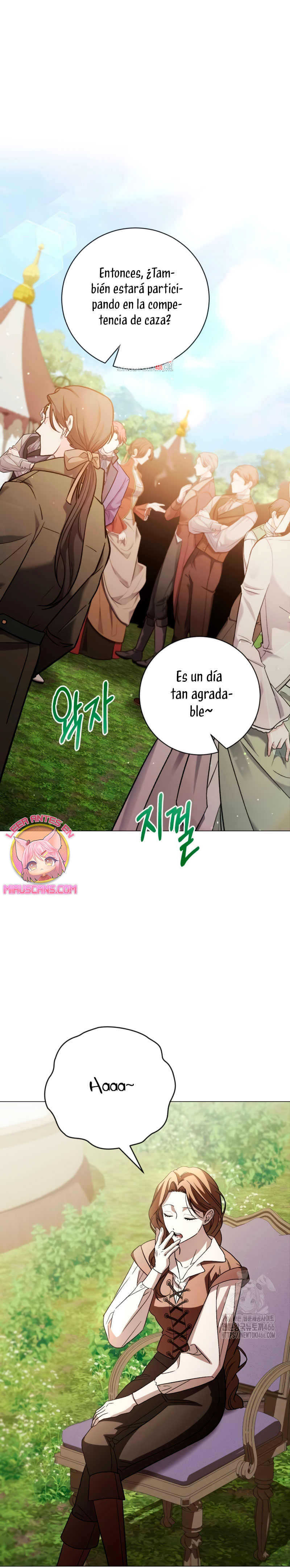 Oscuro vínculo Capítulo 25 - Página 3