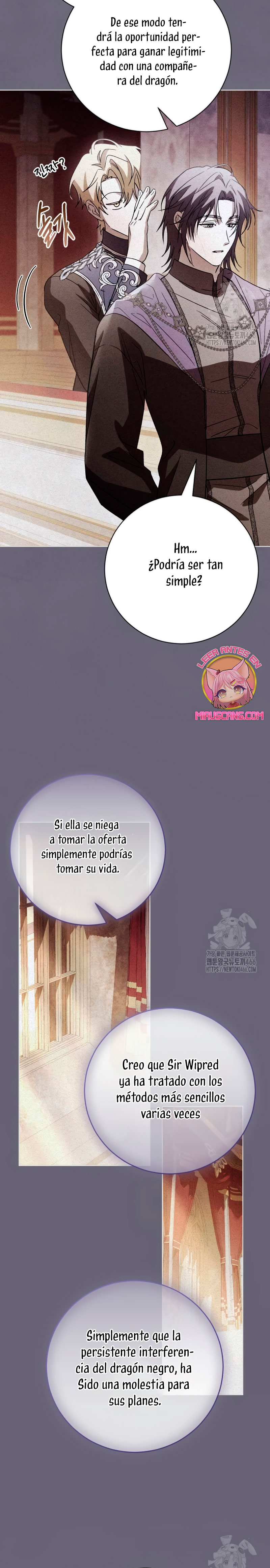 Oscuro vínculo Capítulo 25 - Página 30