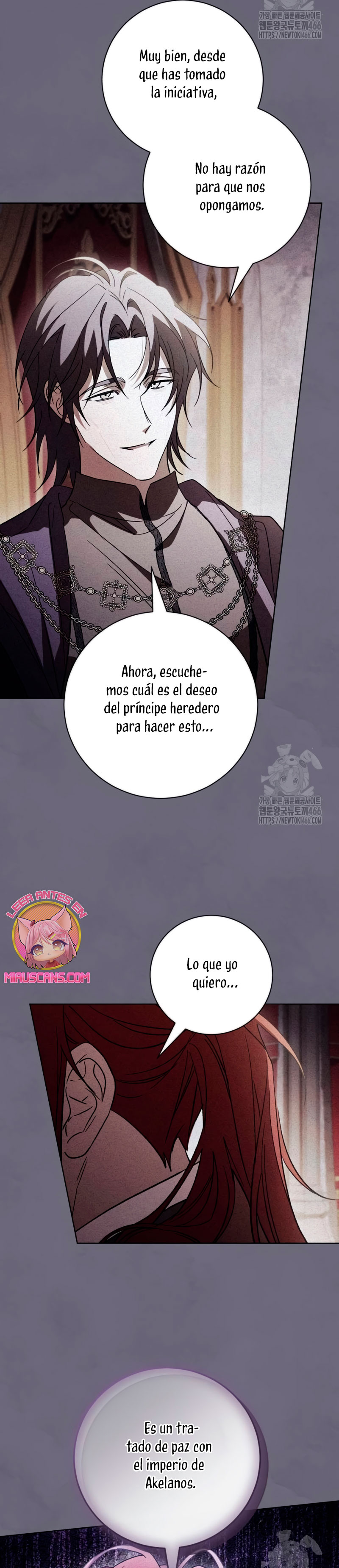 Oscuro vínculo Capítulo 25 - Página 31