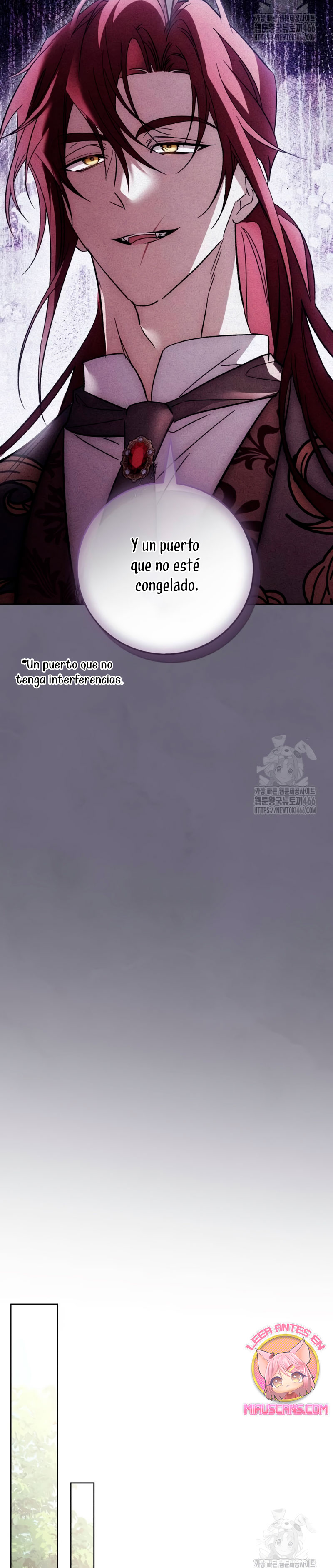 Oscuro vínculo Capítulo 25 - Página 32