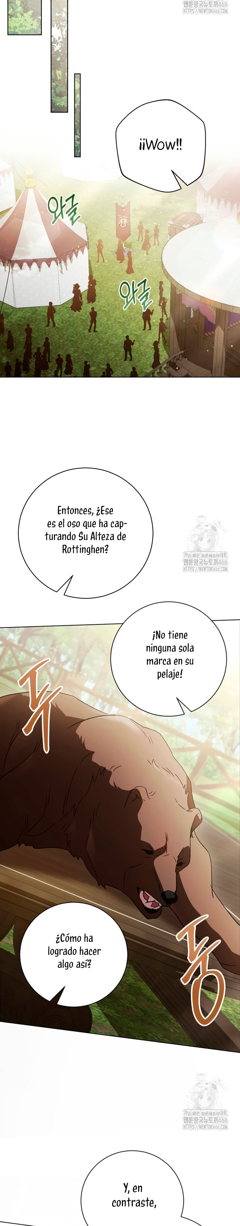 Oscuro vínculo Capítulo 25 - Página 33