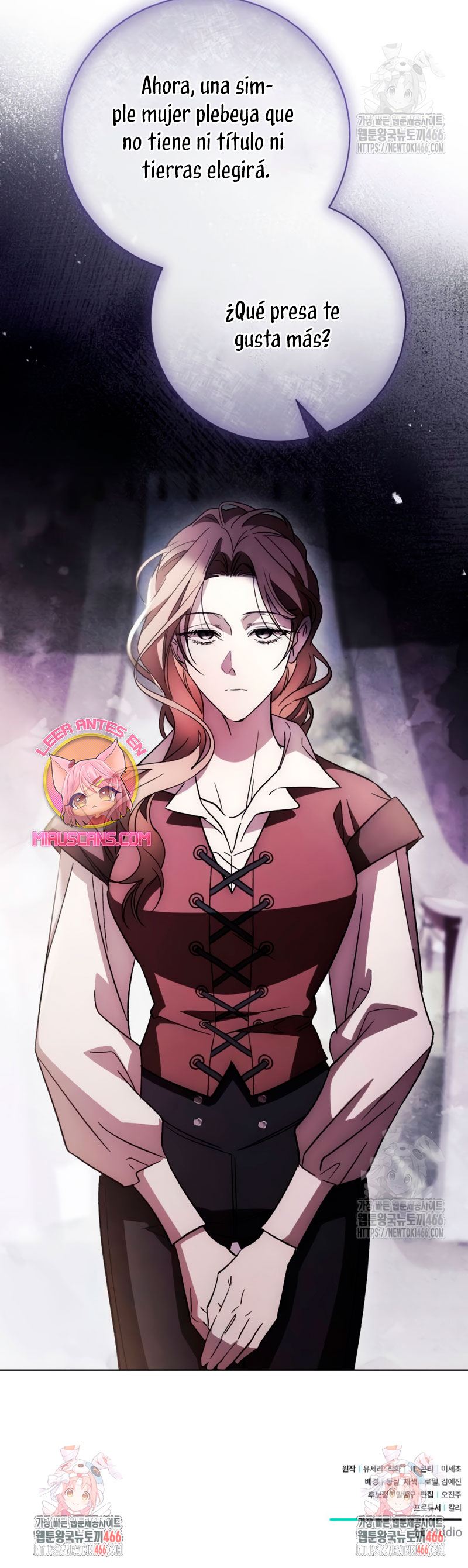 Oscuro vínculo Capítulo 25 - Página 38