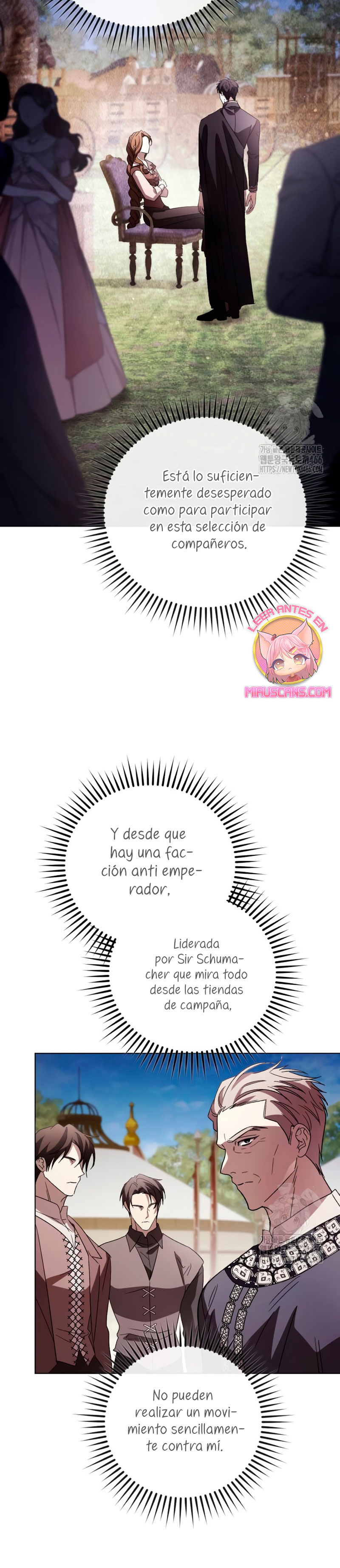 Oscuro vínculo Capítulo 25 - Página 7