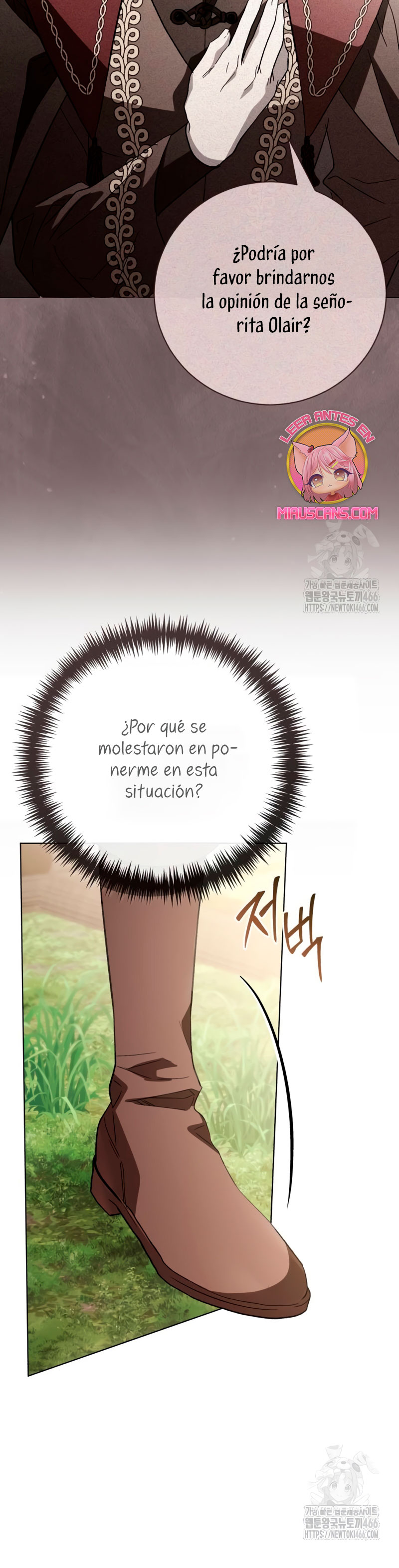 Oscuro vínculo Capítulo 26 - Página 10