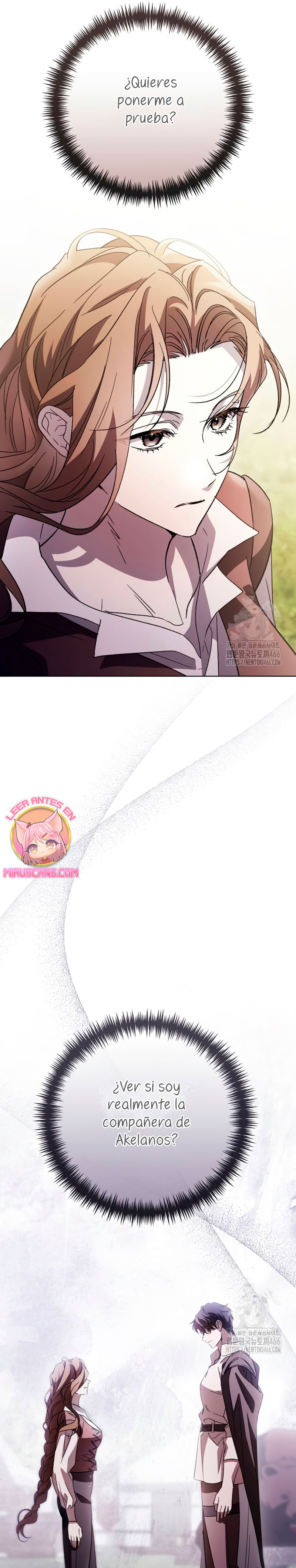 Oscuro vínculo Capítulo 26 - Página 11