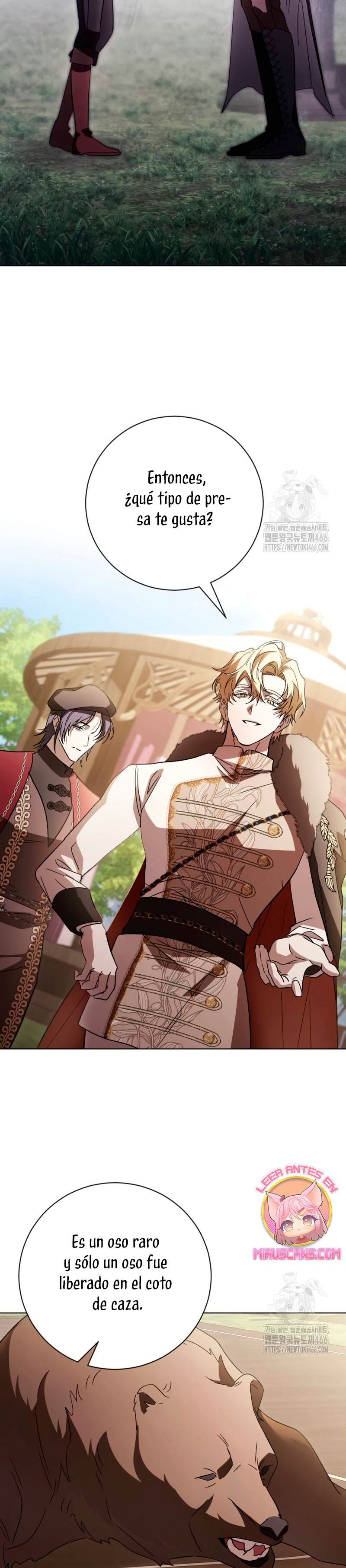 Oscuro vínculo Capítulo 26 - Página 12