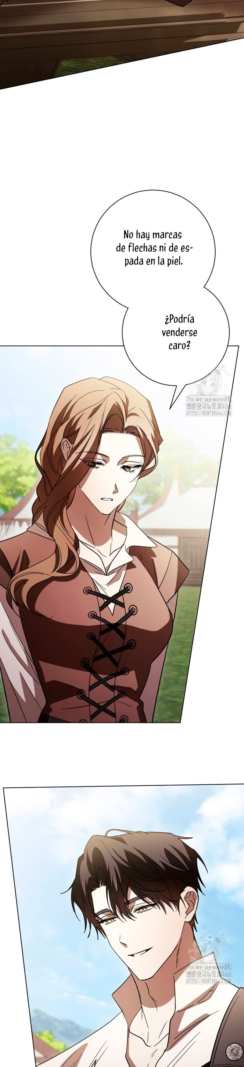 Oscuro vínculo Capítulo 26 - Página 13