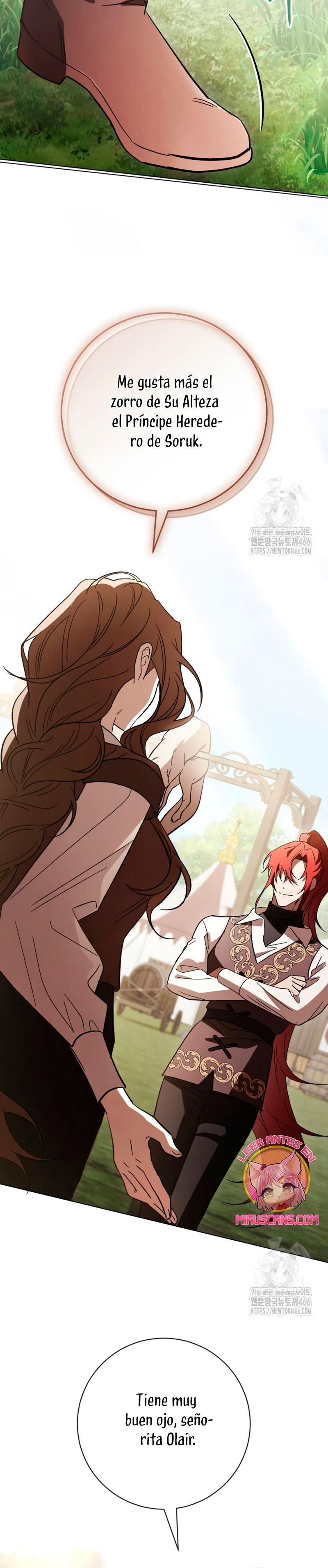 Oscuro vínculo Capítulo 26 - Página 17