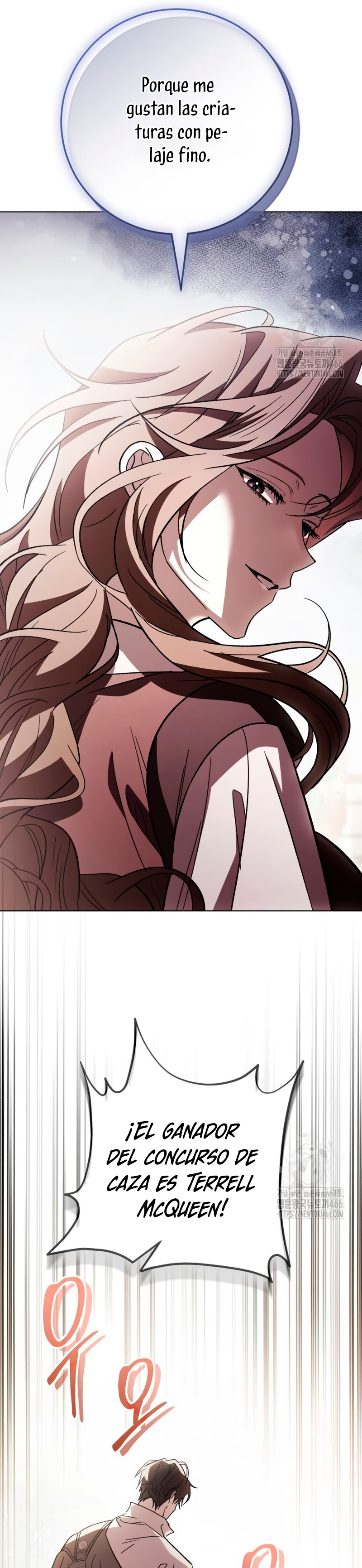 Oscuro vínculo Capítulo 26 - Página 19