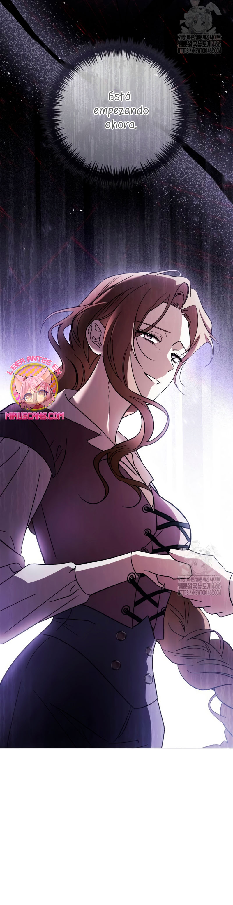 Oscuro vínculo Capítulo 26 - Página 24