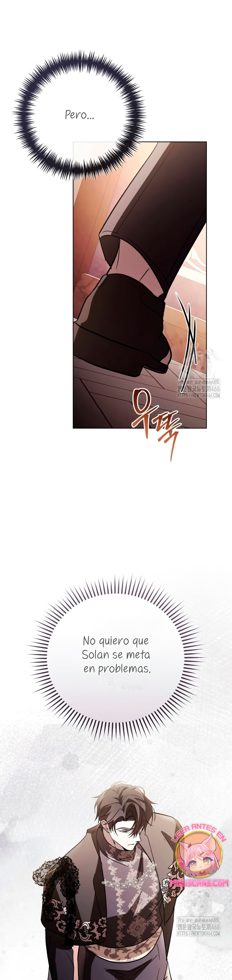 Oscuro vínculo Capítulo 26 - Página 27