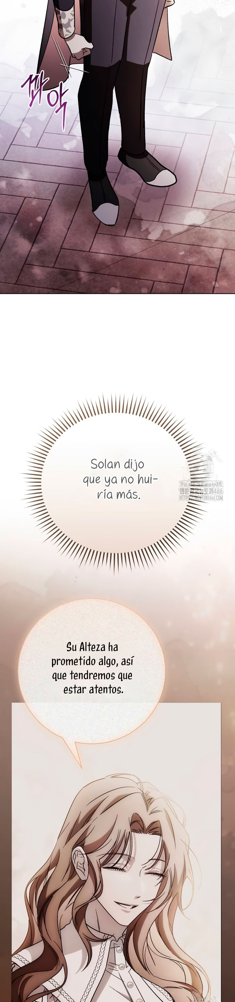 Oscuro vínculo Capítulo 26 - Página 28