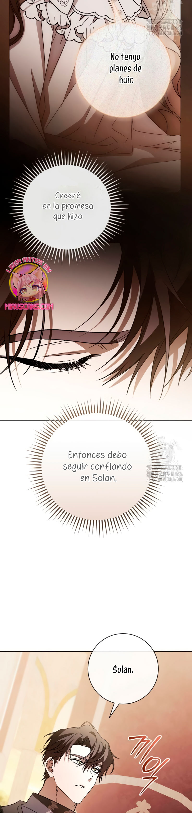Oscuro vínculo Capítulo 26 - Página 29