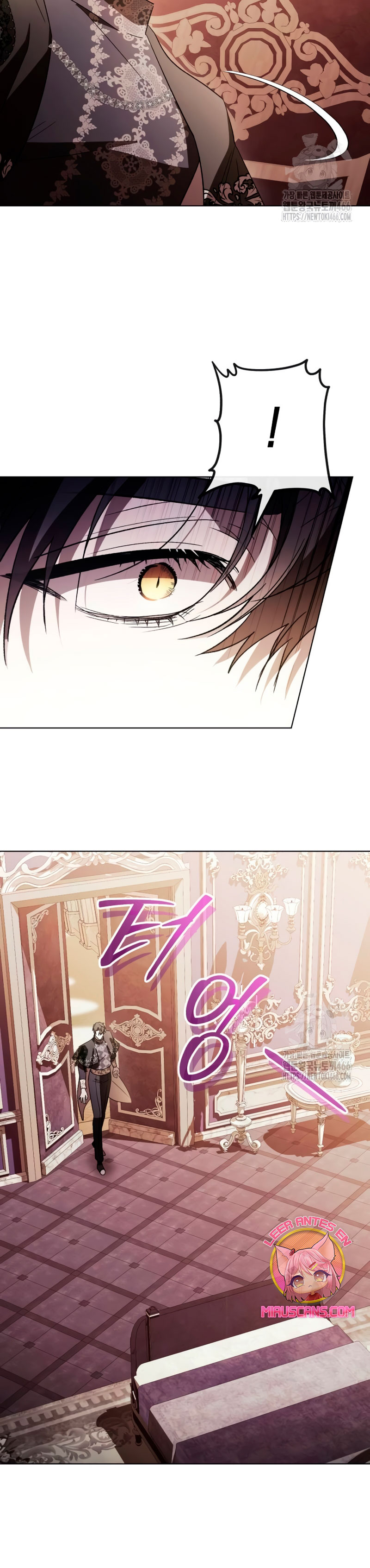 Oscuro vínculo Capítulo 26 - Página 30