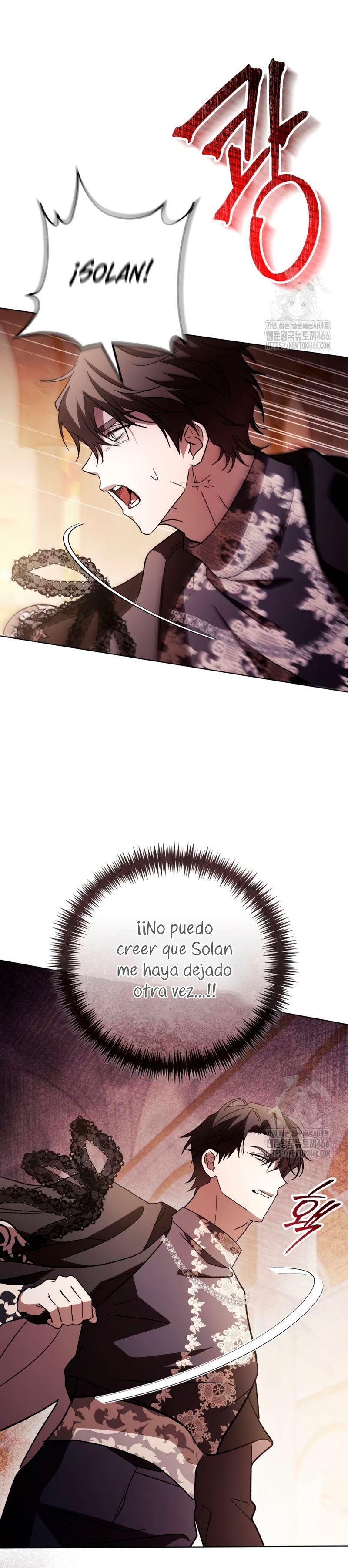 Oscuro vínculo Capítulo 26 - Página 31