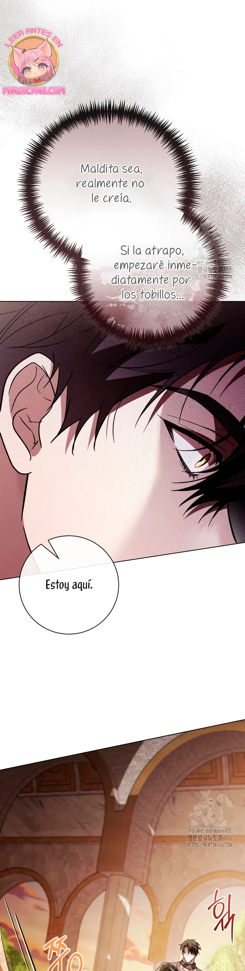 Oscuro vínculo Capítulo 26 - Página 32