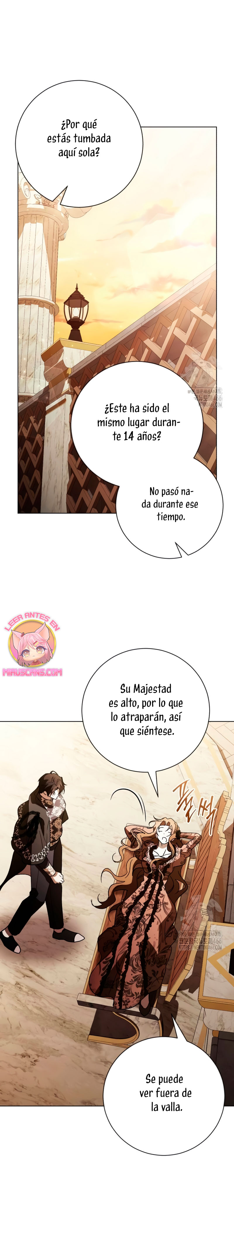 Oscuro vínculo Capítulo 26 - Página 34