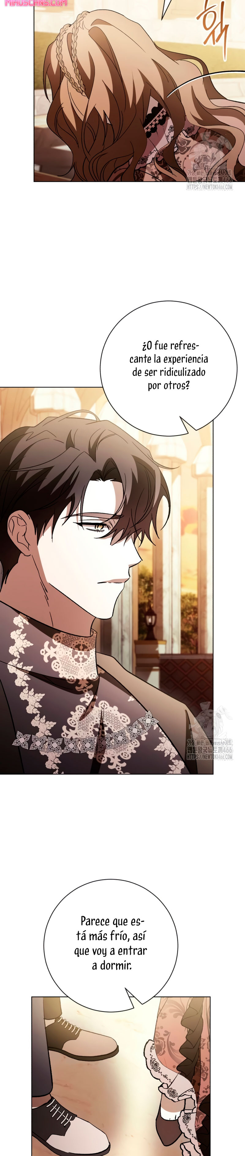 Oscuro vínculo Capítulo 26 - Página 37