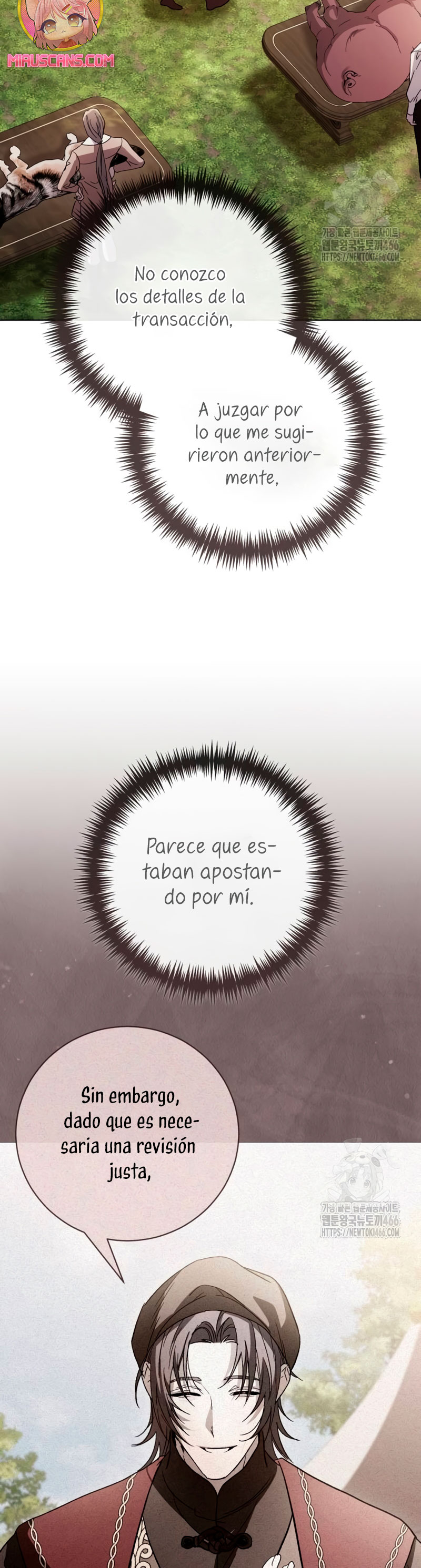 Oscuro vínculo Capítulo 26 - Página 9