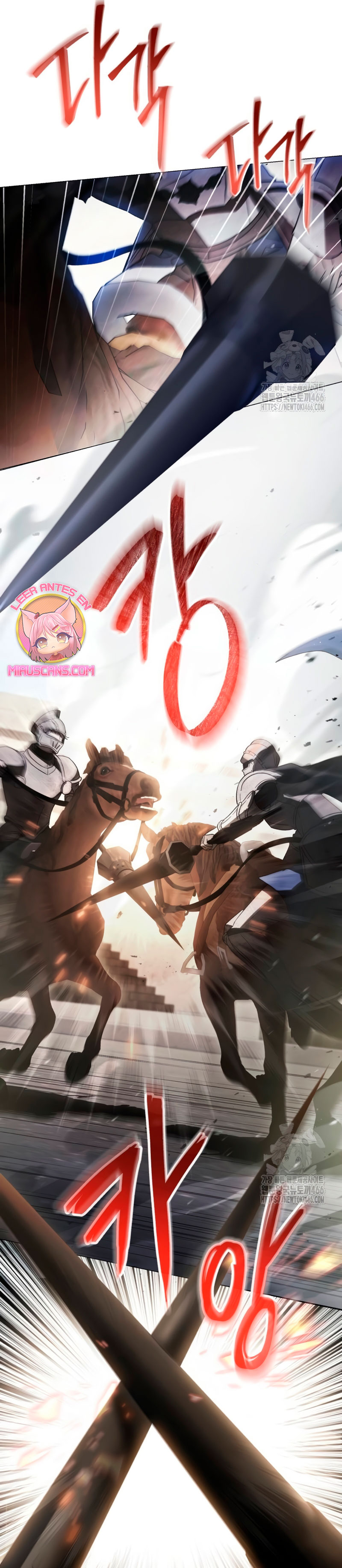 Oscuro vínculo Capítulo 27 - Página 10