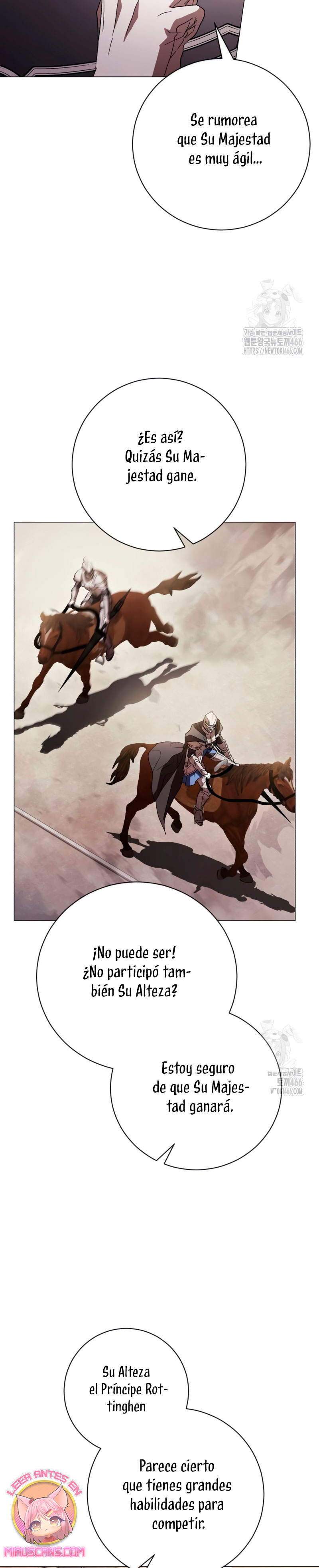 Oscuro vínculo Capítulo 27 - Página 12