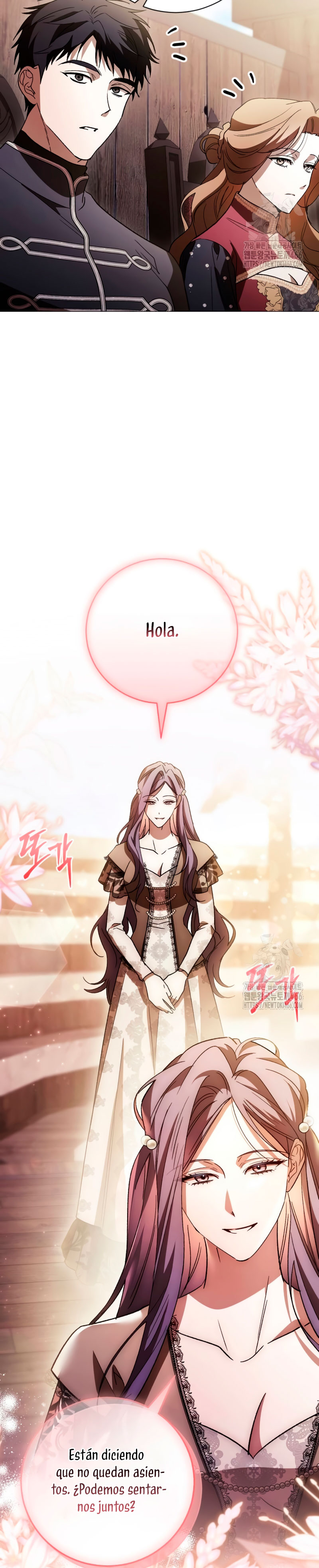 Oscuro vínculo Capítulo 27 - Página 13