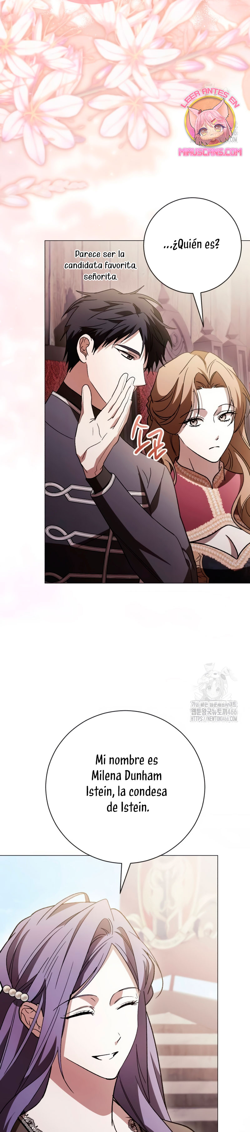 Oscuro vínculo Capítulo 27 - Página 14