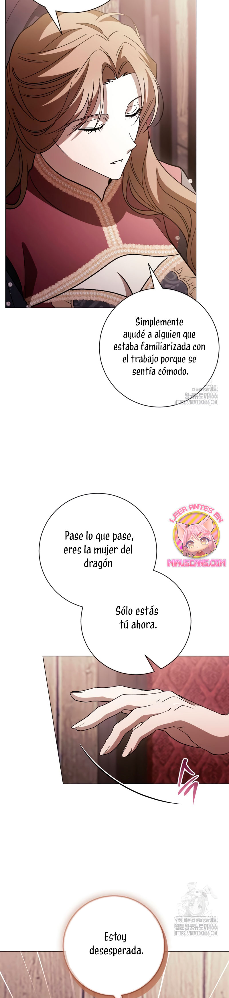 Oscuro vínculo Capítulo 27 - Página 18