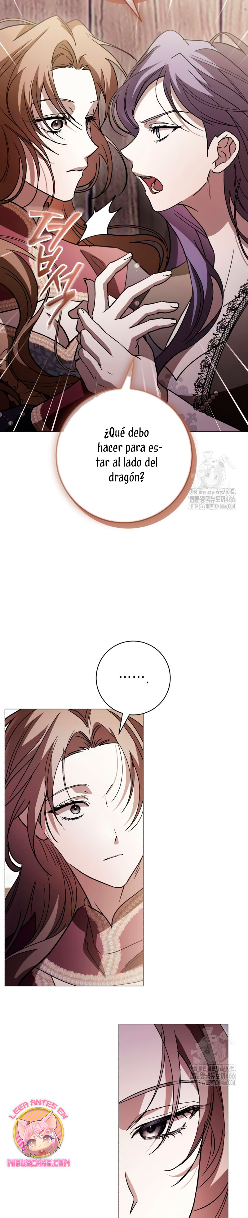 Oscuro vínculo Capítulo 27 - Página 19