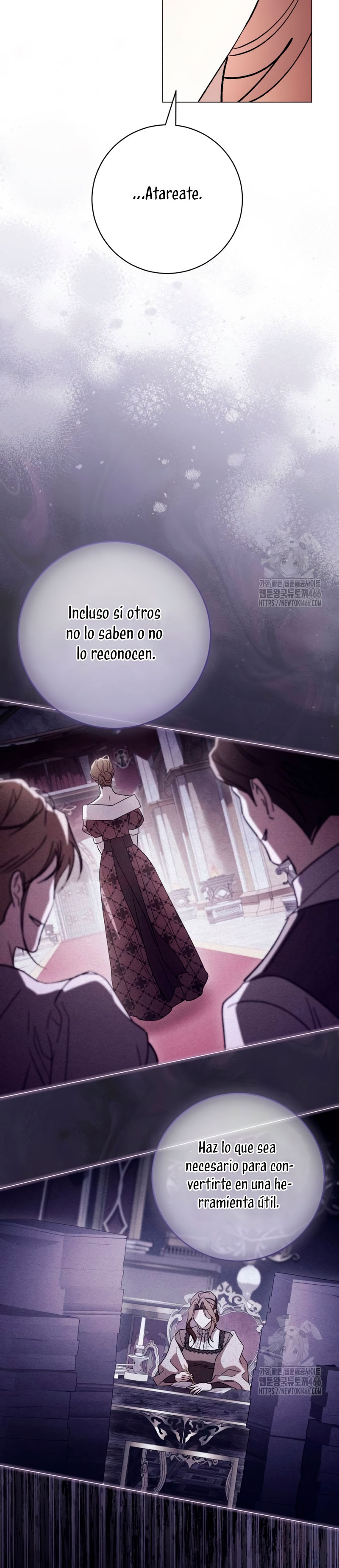 Oscuro vínculo Capítulo 27 - Página 20