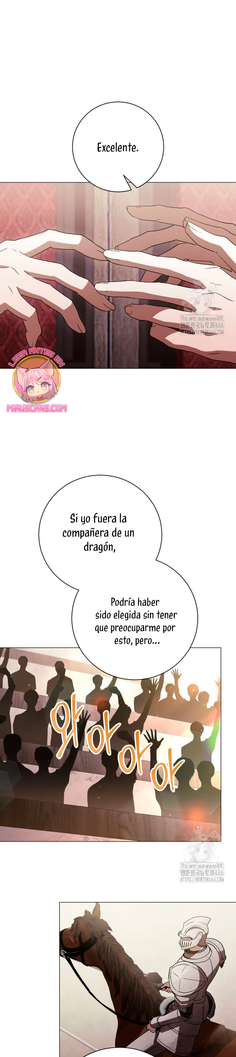 Oscuro vínculo Capítulo 27 - Página 22