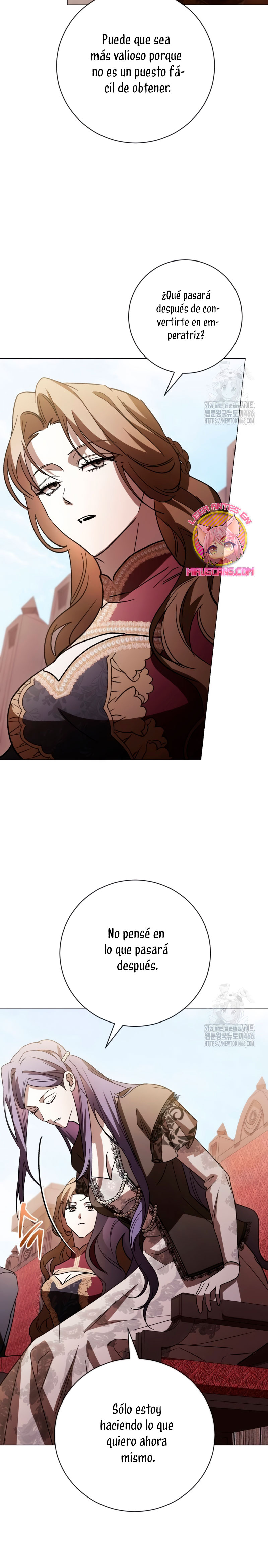 Oscuro vínculo Capítulo 27 - Página 23