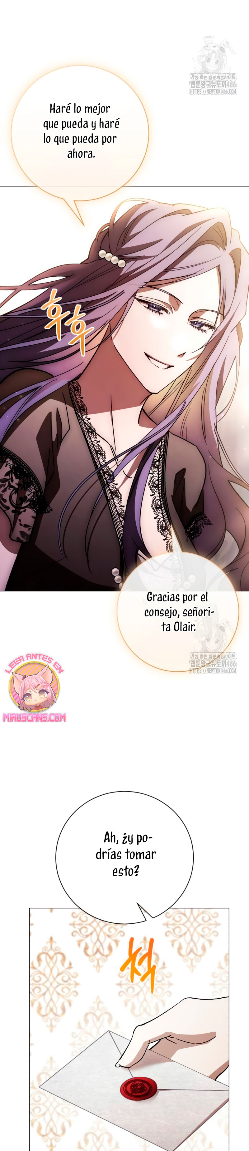 Oscuro vínculo Capítulo 27 - Página 24