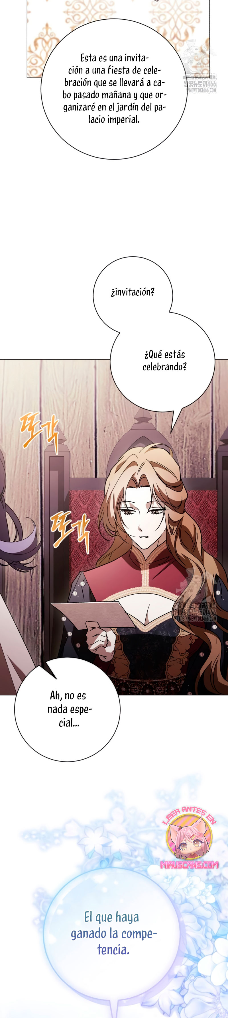 Oscuro vínculo Capítulo 27 - Página 25