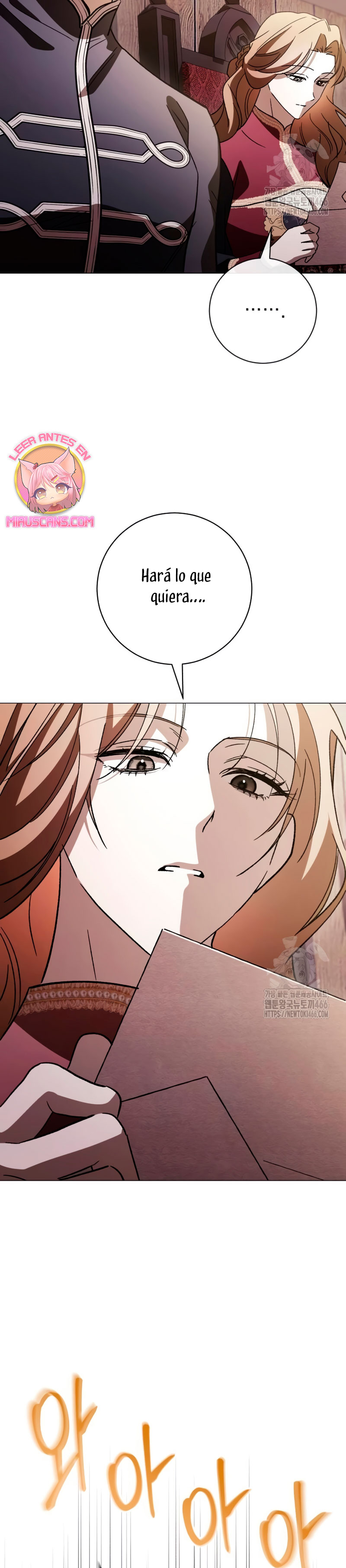 Oscuro vínculo Capítulo 27 - Página 27