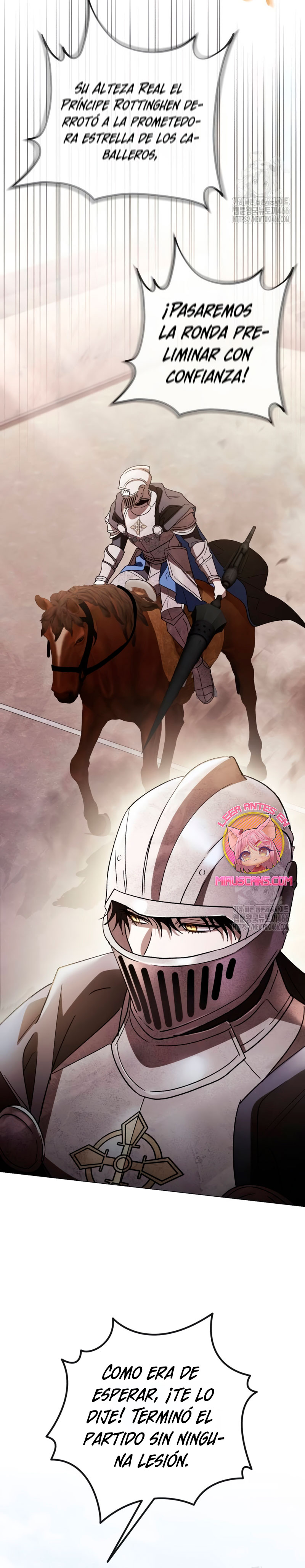 Oscuro vínculo Capítulo 27 - Página 28