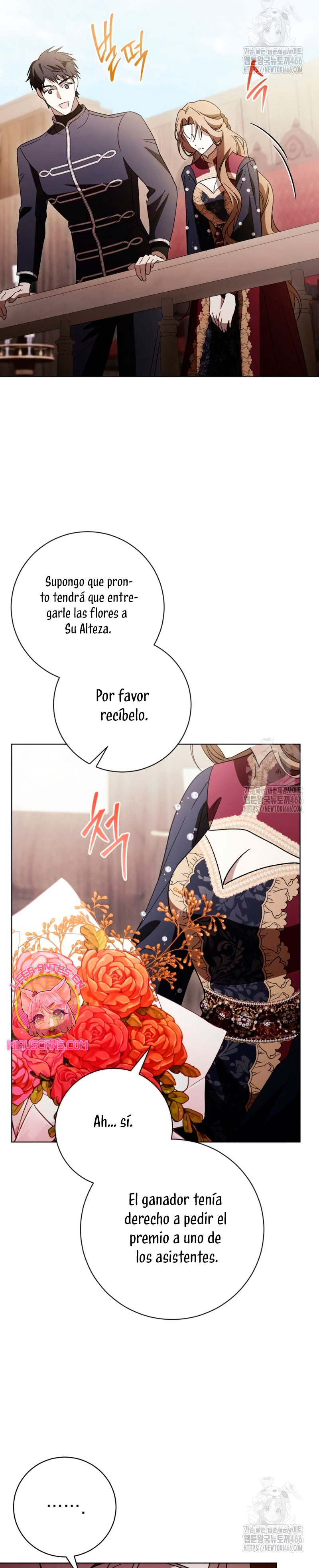 Oscuro vínculo Capítulo 27 - Página 29