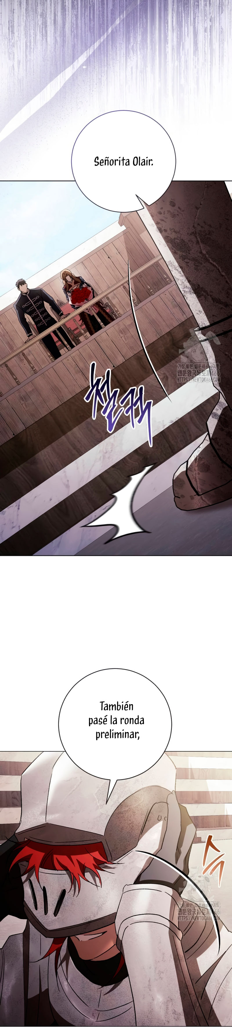 Oscuro vínculo Capítulo 27 - Página 33