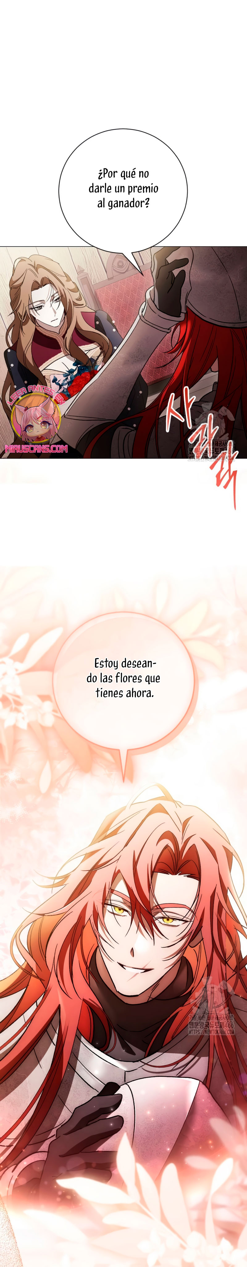 Oscuro vínculo Capítulo 27 - Página 34