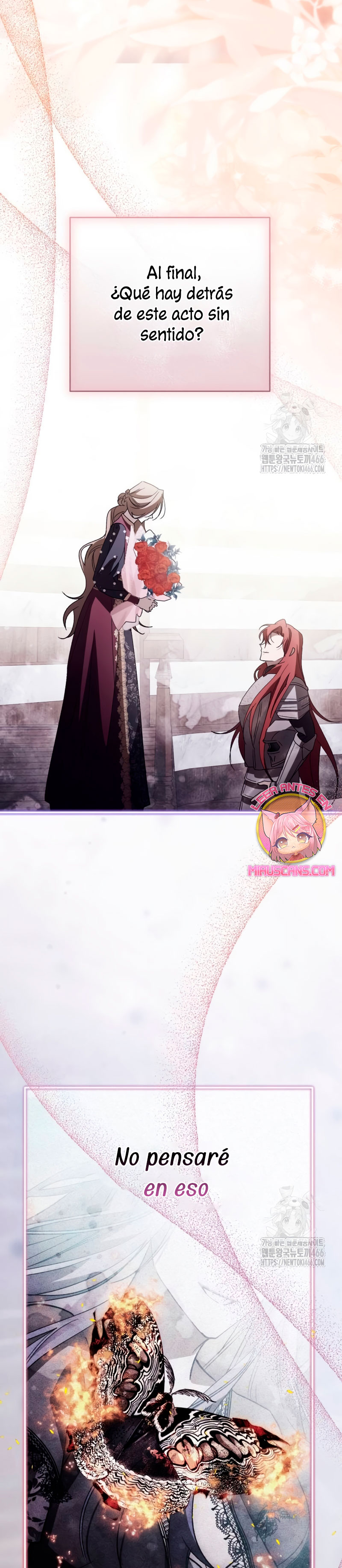 Oscuro vínculo Capítulo 27 - Página 35