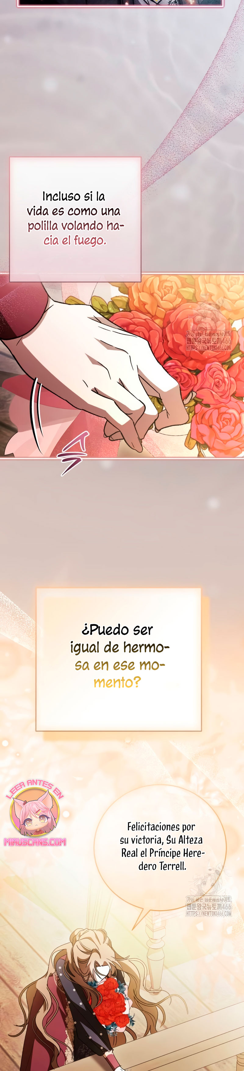 Oscuro vínculo Capítulo 27 - Página 36