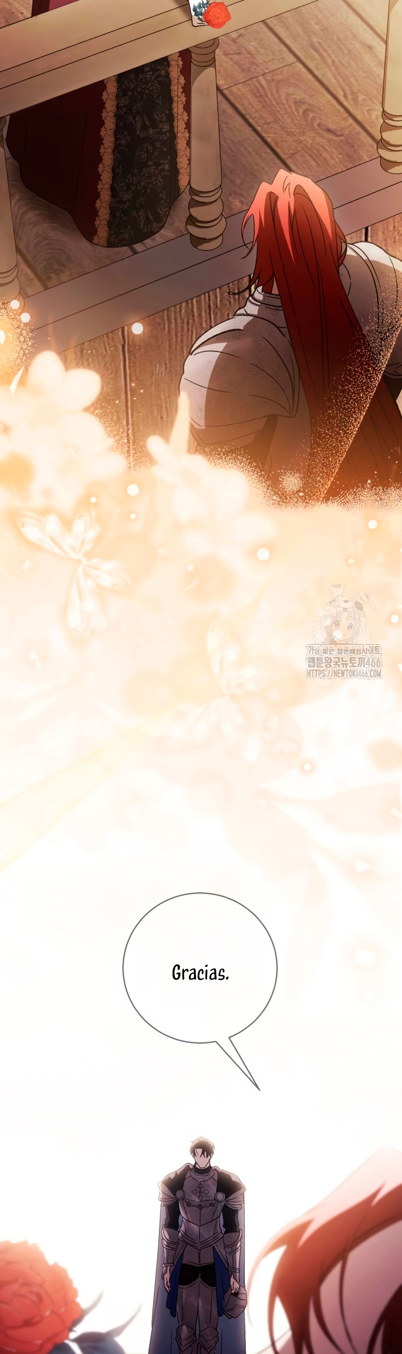 Oscuro vínculo Capítulo 27 - Página 37