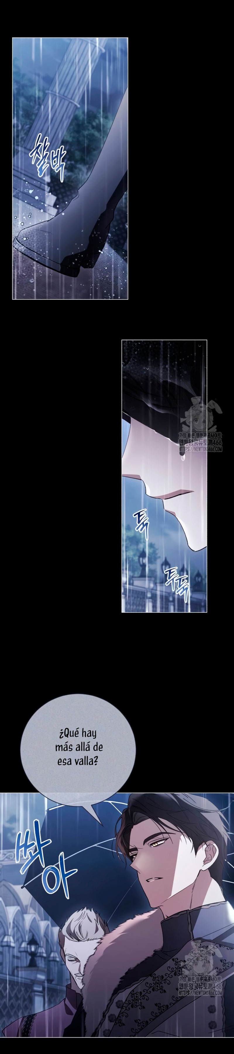 Oscuro vínculo Capítulo 27 - Página 4