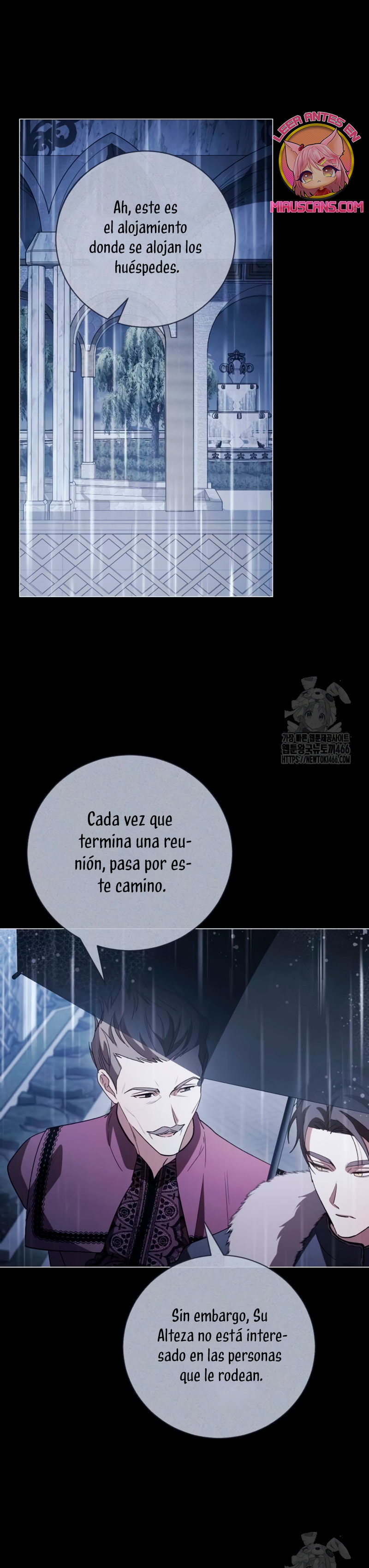 Oscuro vínculo Capítulo 27 - Página 5