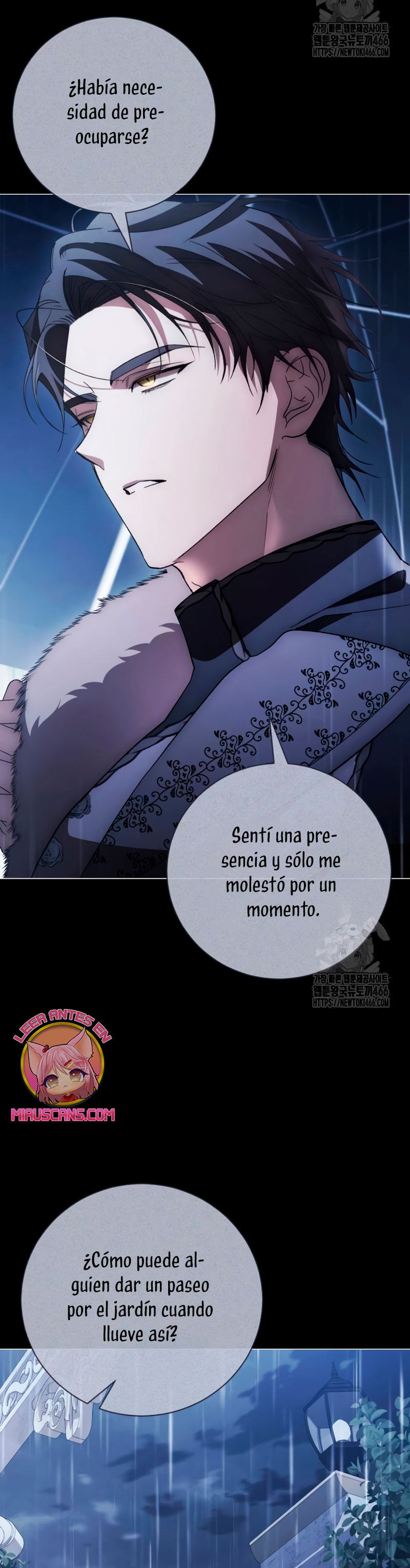 Oscuro vínculo Capítulo 27 - Página 6