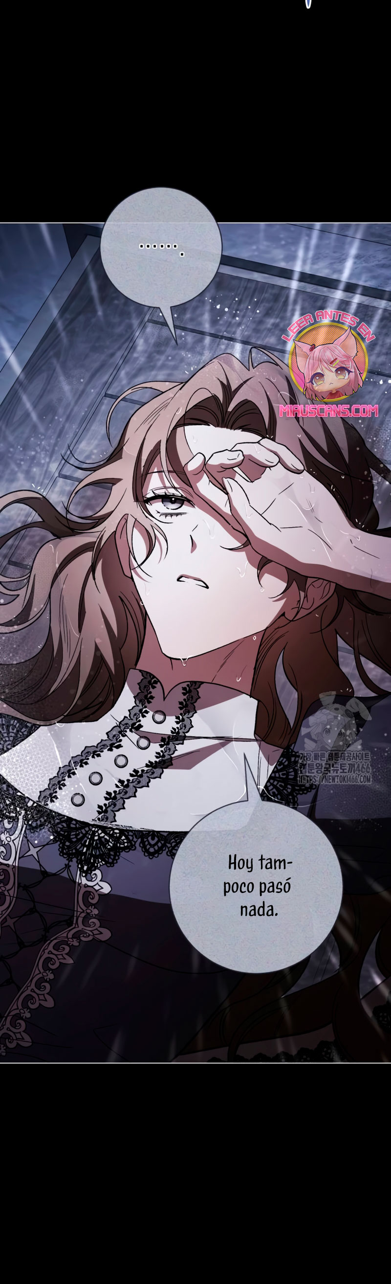 Oscuro vínculo Capítulo 27 - Página 8