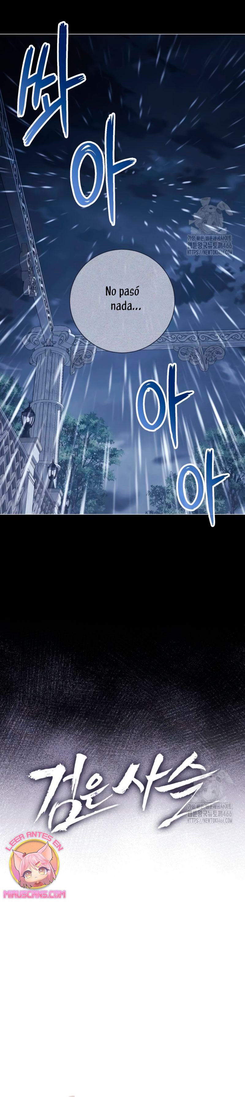 Oscuro vínculo Capítulo 27 - Página 9