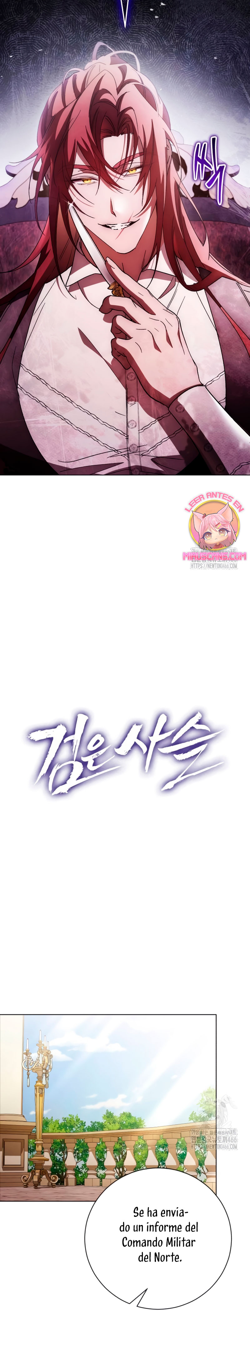 Oscuro vínculo Capítulo 28 - Página 11