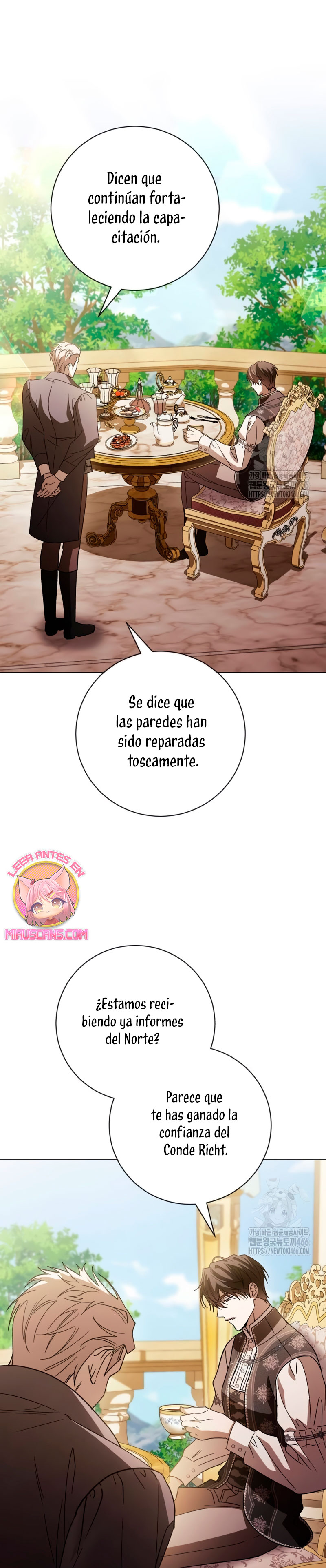 Oscuro vínculo Capítulo 28 - Página 12