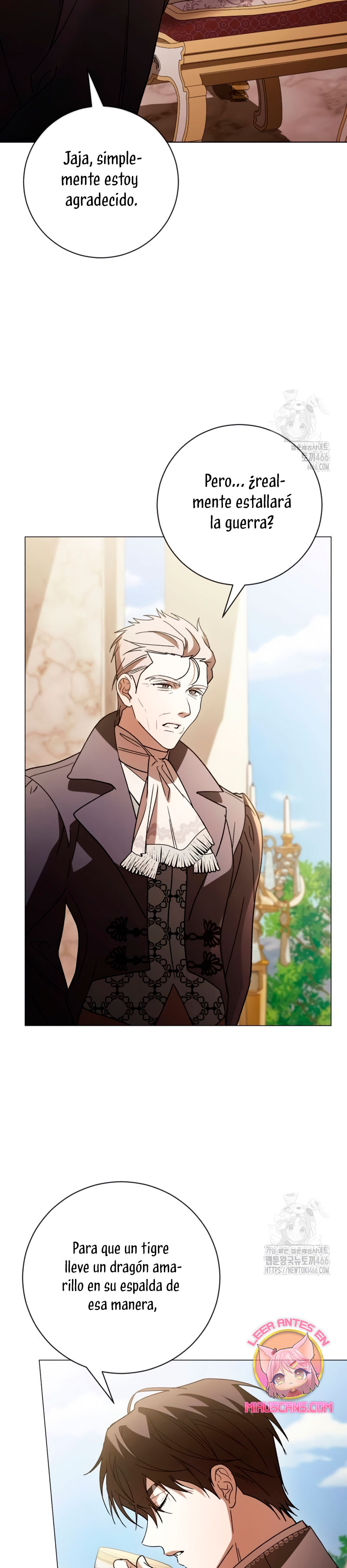 Oscuro vínculo Capítulo 28 - Página 13